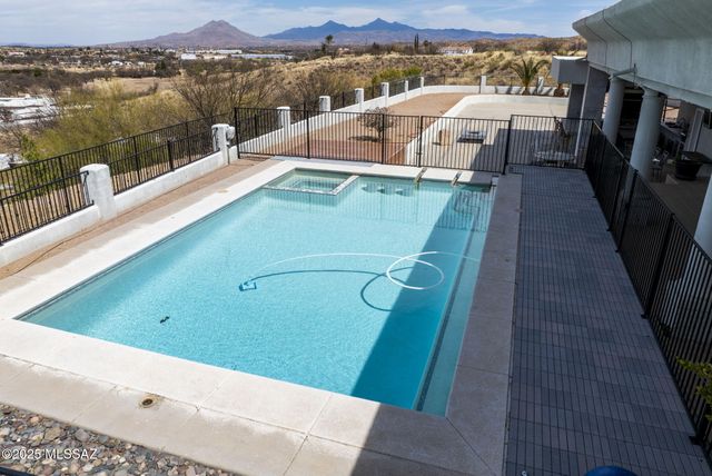 2581 N Alabang Hills Drive, Nogales, AZ 85621