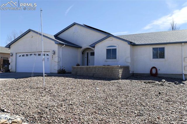 438 W Fairway Drive, Pueblo West, CO 81007