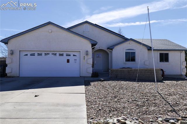438 W Fairway Drive, Pueblo West, CO 81007