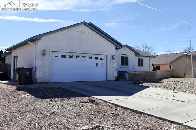 438 W Fairway Drive, Pueblo West, CO 81007