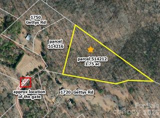 00 Gettys Road, Ellenboro, NC 28040