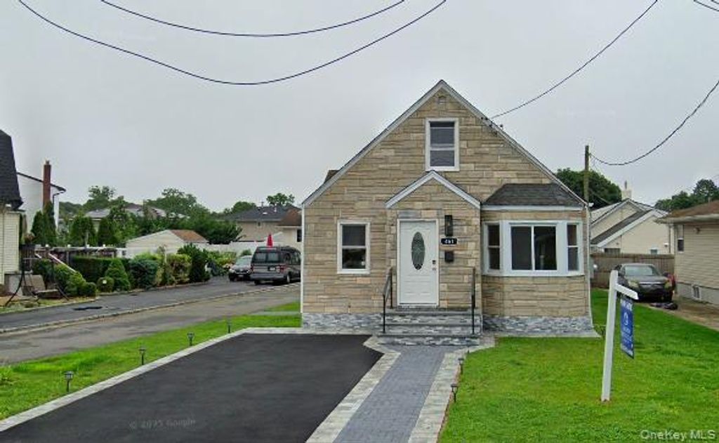 461 Pinebrook Avenue, West Hempstead, NY 11552