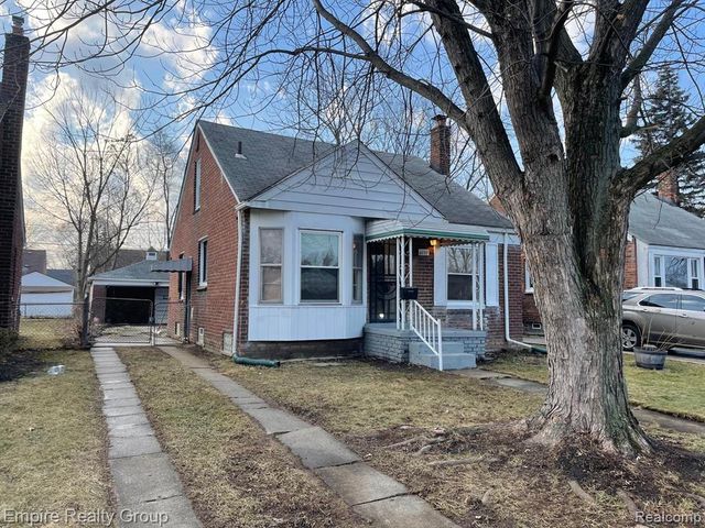 6037 Piedmont Street, Detroit, MI 48228