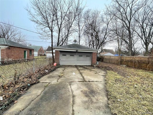 6037 Piedmont Street, Detroit, MI 48228