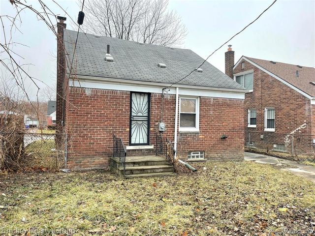 6037 Piedmont Street, Detroit, MI 48228