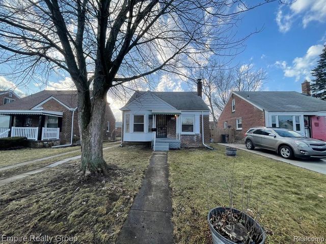 6037 Piedmont Street, Detroit, MI 48228