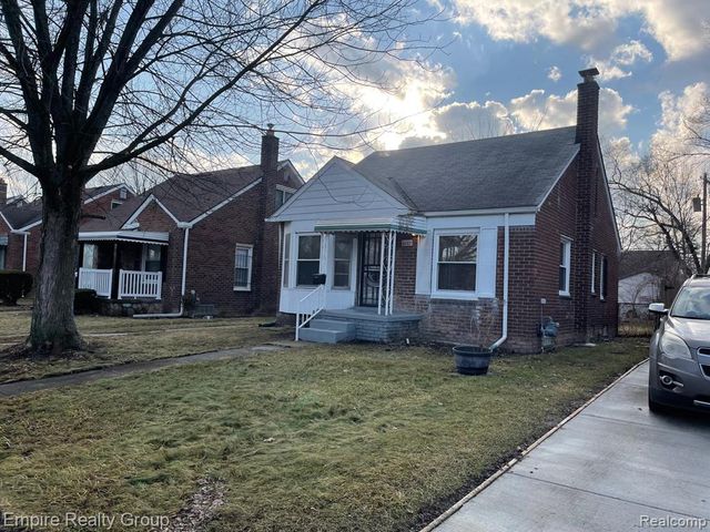 6037 Piedmont Street, Detroit, MI 48228