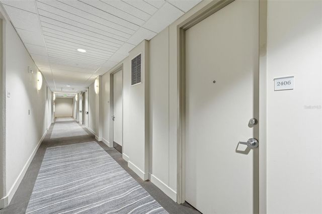 150 E ROBINSON STREET 2406, Orlando, FL 32801