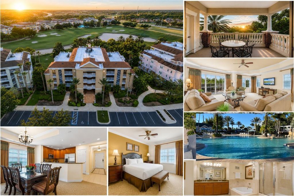 1106 SUNSET VIEW CIRCLE 304, Reunion, FL 34747