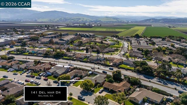 141 Del Mar Dr., Salinas, CA 93901