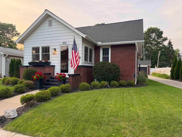 452 Maple Street, Plymouth, MI 48170