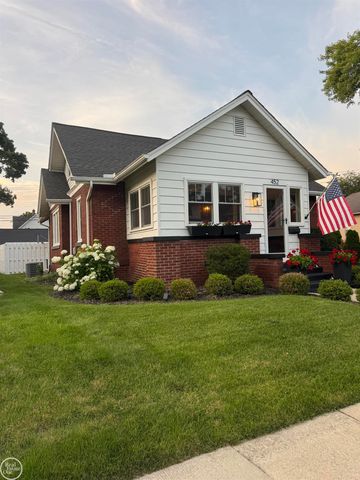 452 Maple Street, Plymouth, MI 48170
