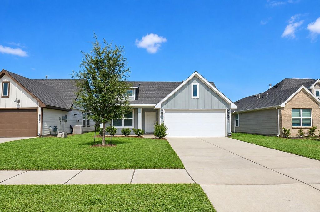 3946 Beltingham Bend Way, Fulshear, TX 77441