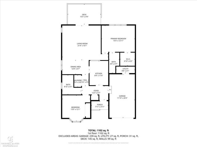 7262 Lakeshore Road, Lakeport, MI 48059