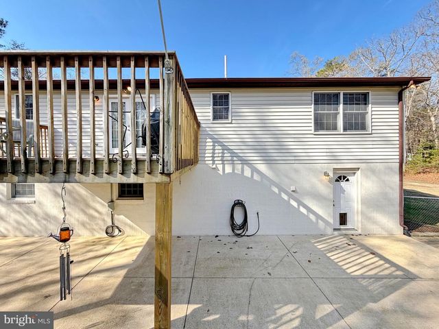 9486 CANARY DR, Bel Alton, MD 20611