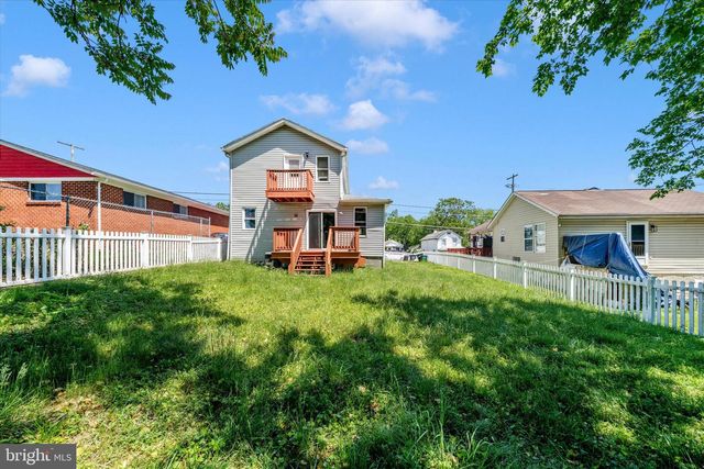 6211 FOOTE ST, Capitol Heights, MD 20743
