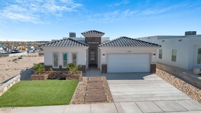 12716 MIDDLESBROUGH Avenue, Horizon City, TX 79928