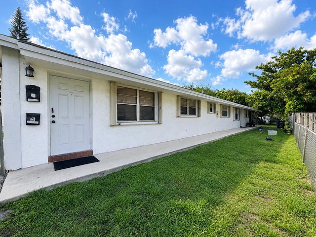 2419-2421 Johnson Street 2419, 2421, Hollywood, FL 33020