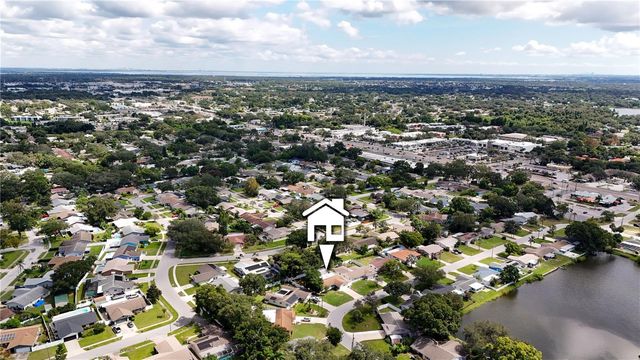 1255 E LAZY LAKE ROAD, Dunedin, FL 34698