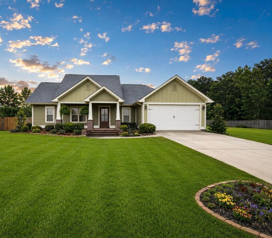 27 W Sycamore, Sumrall, MS 39482