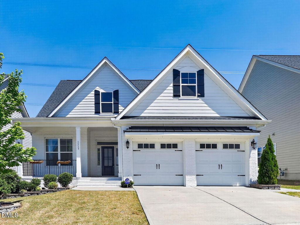 1513 Armscroft Lane, Apex, NC 27502