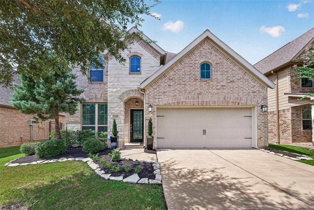 24347 Ferdossa Drive, Richmond, TX 77406