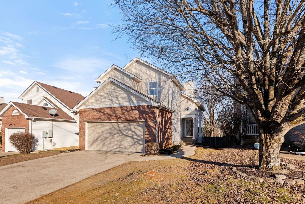 4273 Chesney Glen Dr, Hermitage, TN 37076
