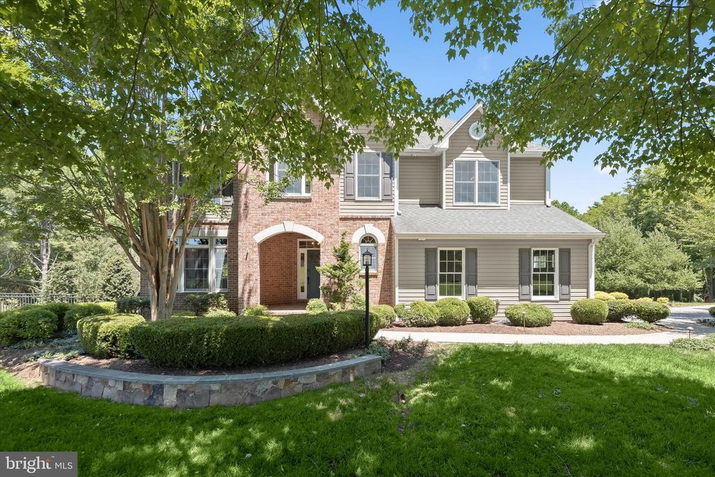 5524 ADAMS RIDGE RD, Clarksville, MD 21029