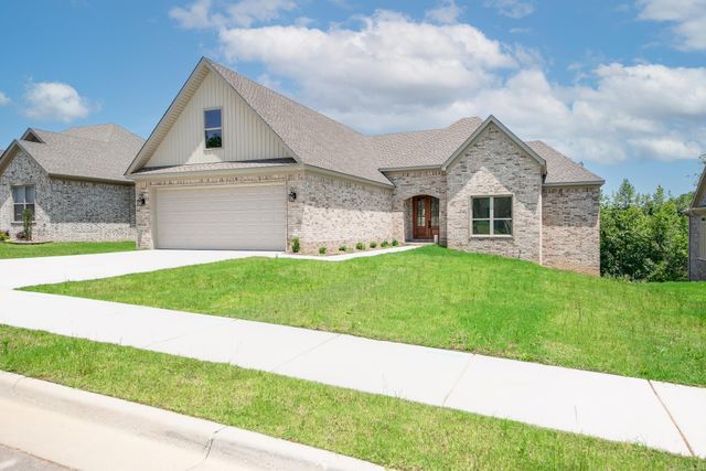 556 Valley Oak Drive, Sherwood, AR 72120
