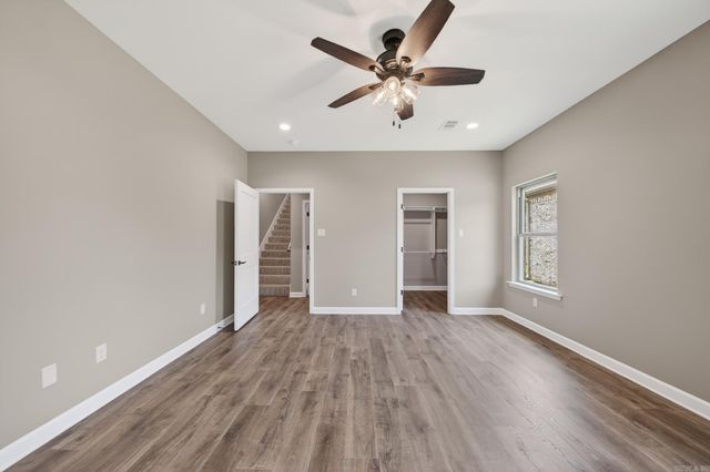 556 Valley Oak Drive, Sherwood, AR 72120