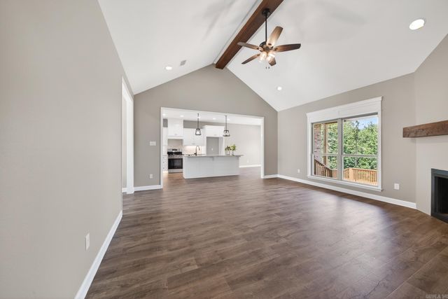556 Valley Oak Drive, Sherwood, AR 72120