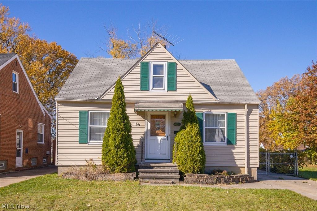 4636 W 157th Street, Cleveland, OH 44135