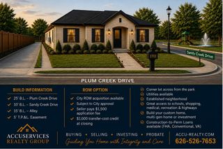 1701 Plum Creek Drive, Desoto, TX 75115