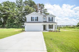 1924 Bulldog Lane, Hope Mills, NC 28348
