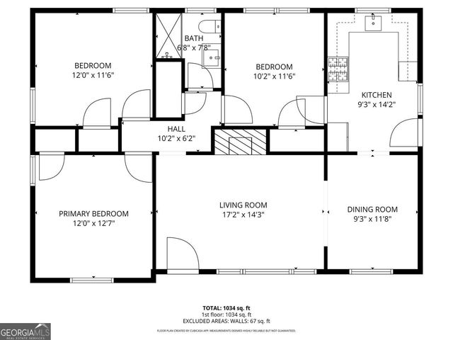 2292 Camp Ground Road SW, Atlanta, GA 30331