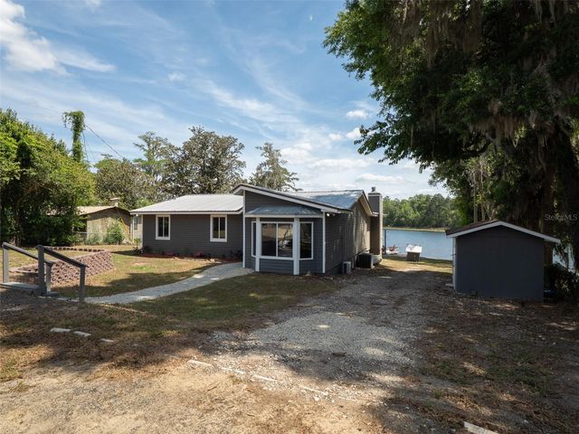 8491 LILLY LAKE ROAD, Melrose, FL 32666