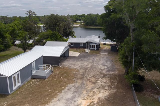 8491 LILLY LAKE ROAD, Melrose, FL 32666
