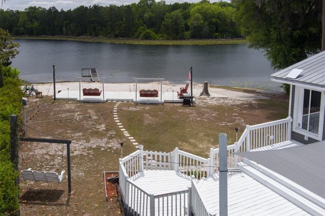 8491 LILLY LAKE ROAD, Melrose, FL 32666