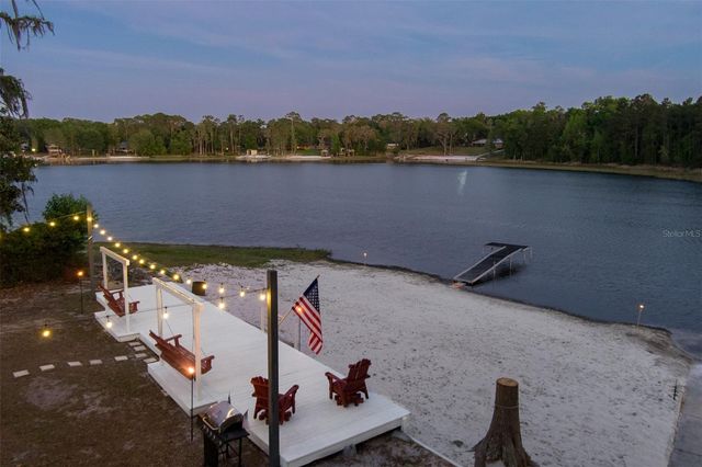 8491 LILLY LAKE ROAD, Melrose, FL 32666