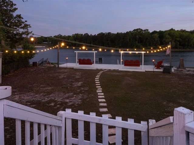 8491 LILLY LAKE ROAD, Melrose, FL 32666