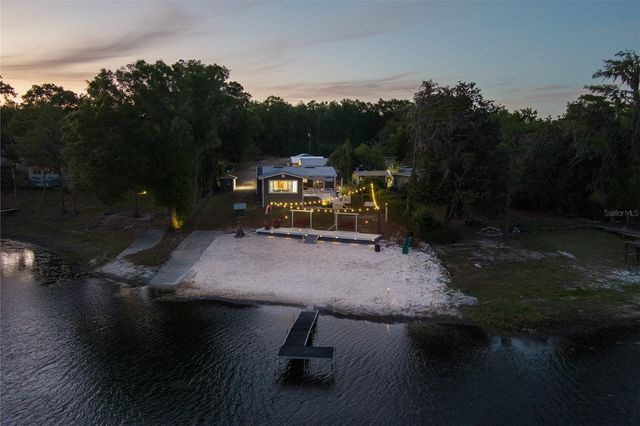 8491 LILLY LAKE ROAD, Melrose, FL 32666