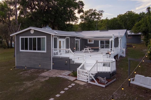 8491 LILLY LAKE ROAD, Melrose, FL 32666