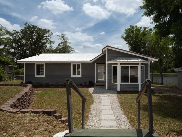 8491 LILLY LAKE ROAD, Melrose, FL 32666