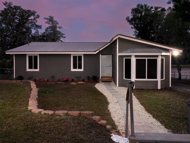 8491 LILLY LAKE ROAD, Melrose, FL 32666