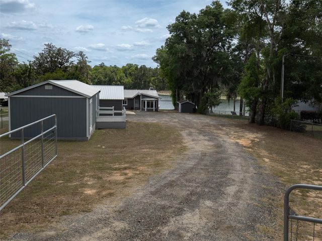 8491 LILLY LAKE ROAD, Melrose, FL 32666