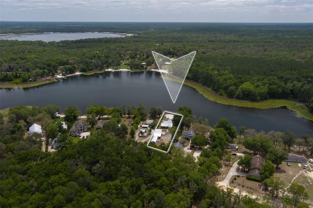 8491 LILLY LAKE ROAD, Melrose, FL 32666