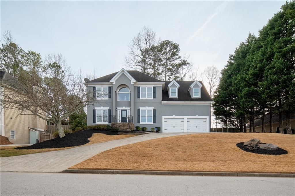 Image 1 of property listing at 4390 Signal Ridge Court, Buford, GA 30518