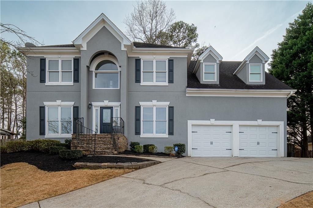 Image 2 of property listing at 4390 Signal Ridge Court, Buford, GA 30518