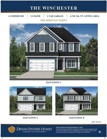 8 Cantona Drive, Summerville, SC 29483