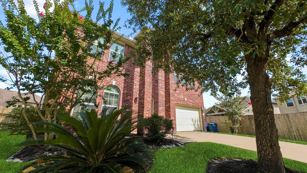 4311 Boughton Lane, Humble, TX 77396
